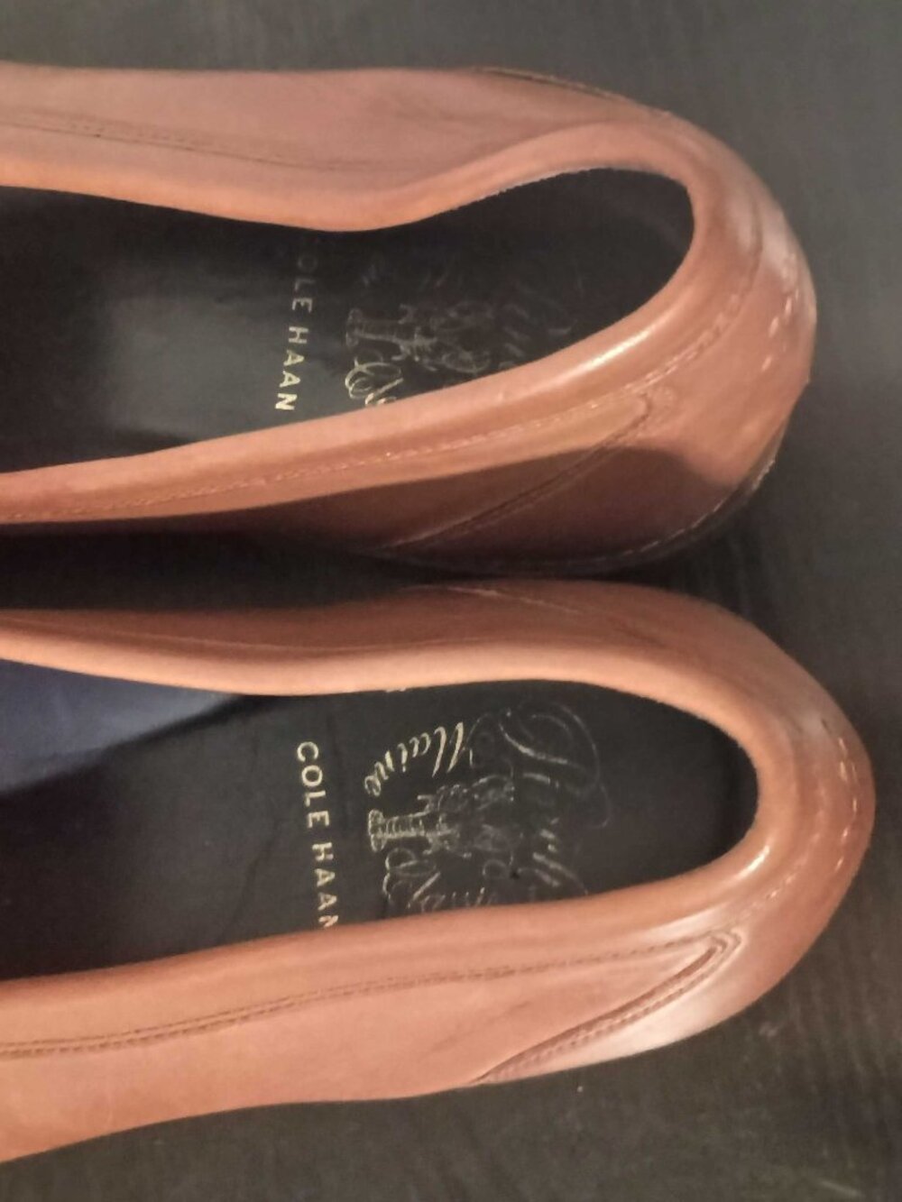 Cole Haan Maine Pinch Loafers - Picture 7 of 8